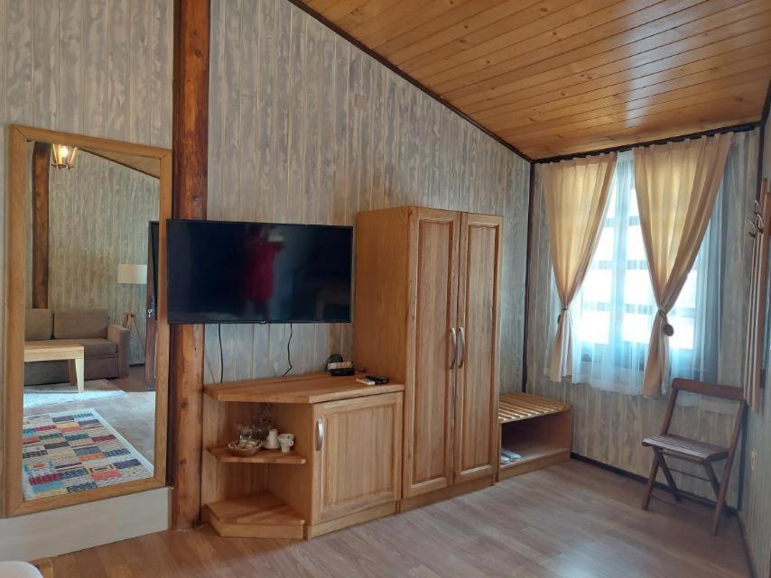 Complex Barite Hotell Chernevo Exteriör bild